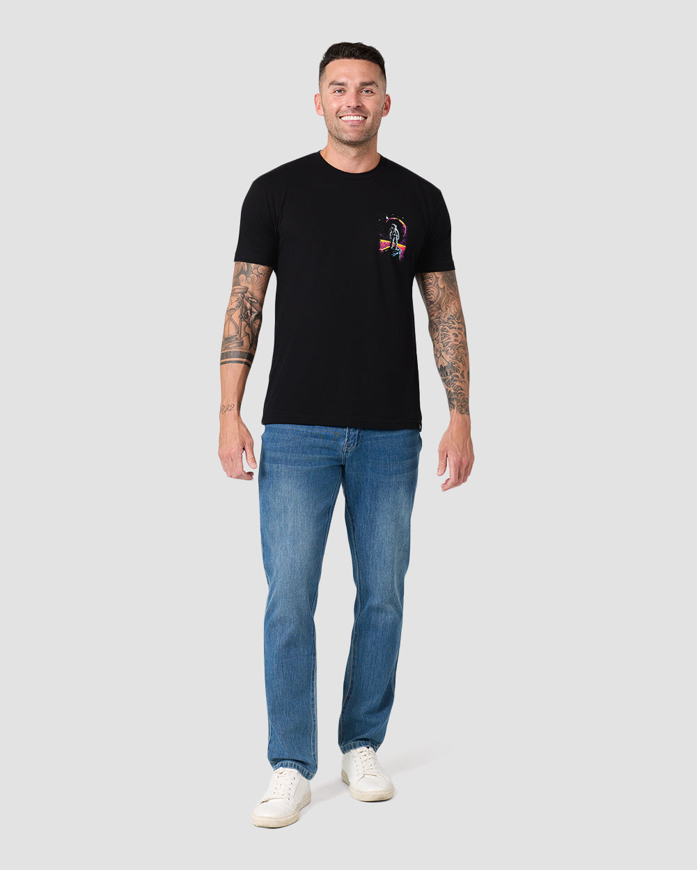 Planet Gaze Tee