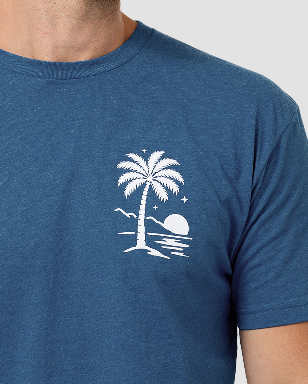 Quiet Tides Tee