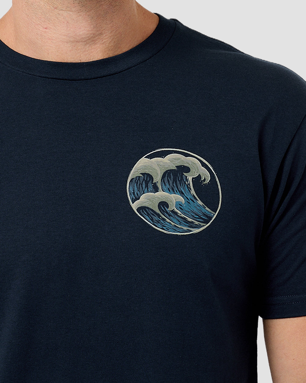 Saltwater Surge Tee