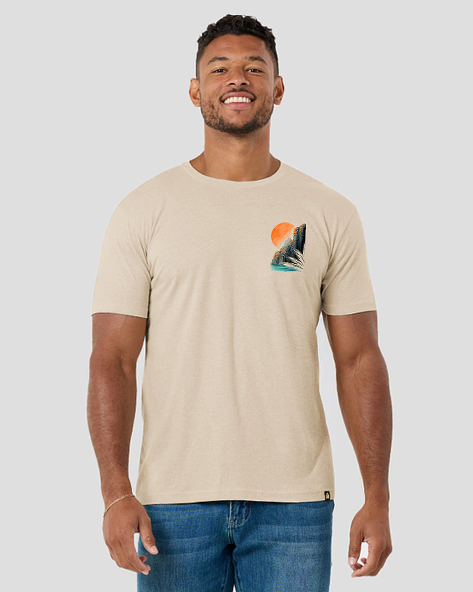 Secluded Cove Tee