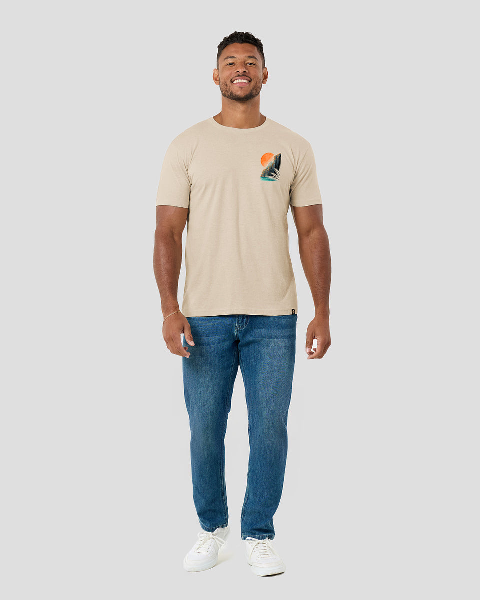 Secluded Cove Tee