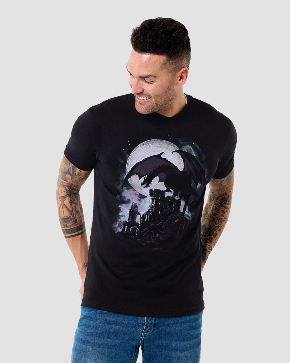 Shadowed Reign Tee