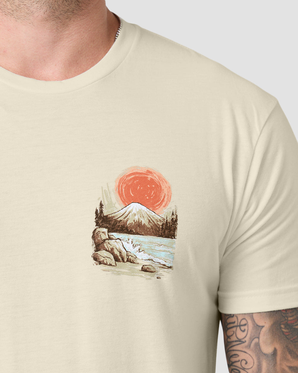 Solstice Shore Tee
