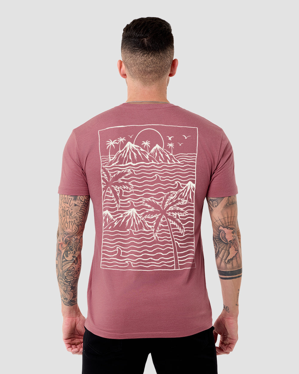 Summer Islands Tee