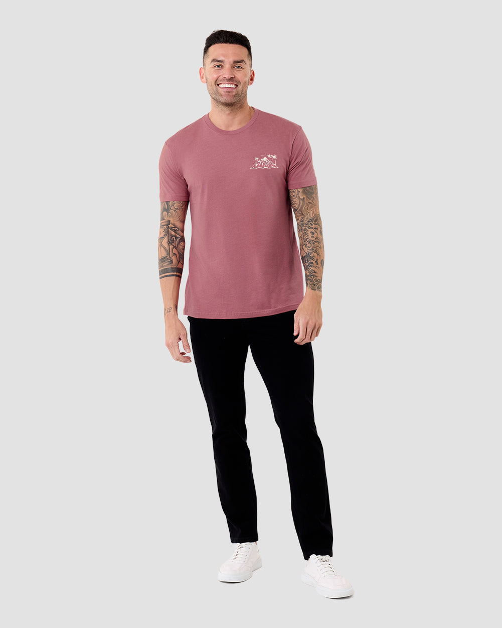 Summer Islands Tee