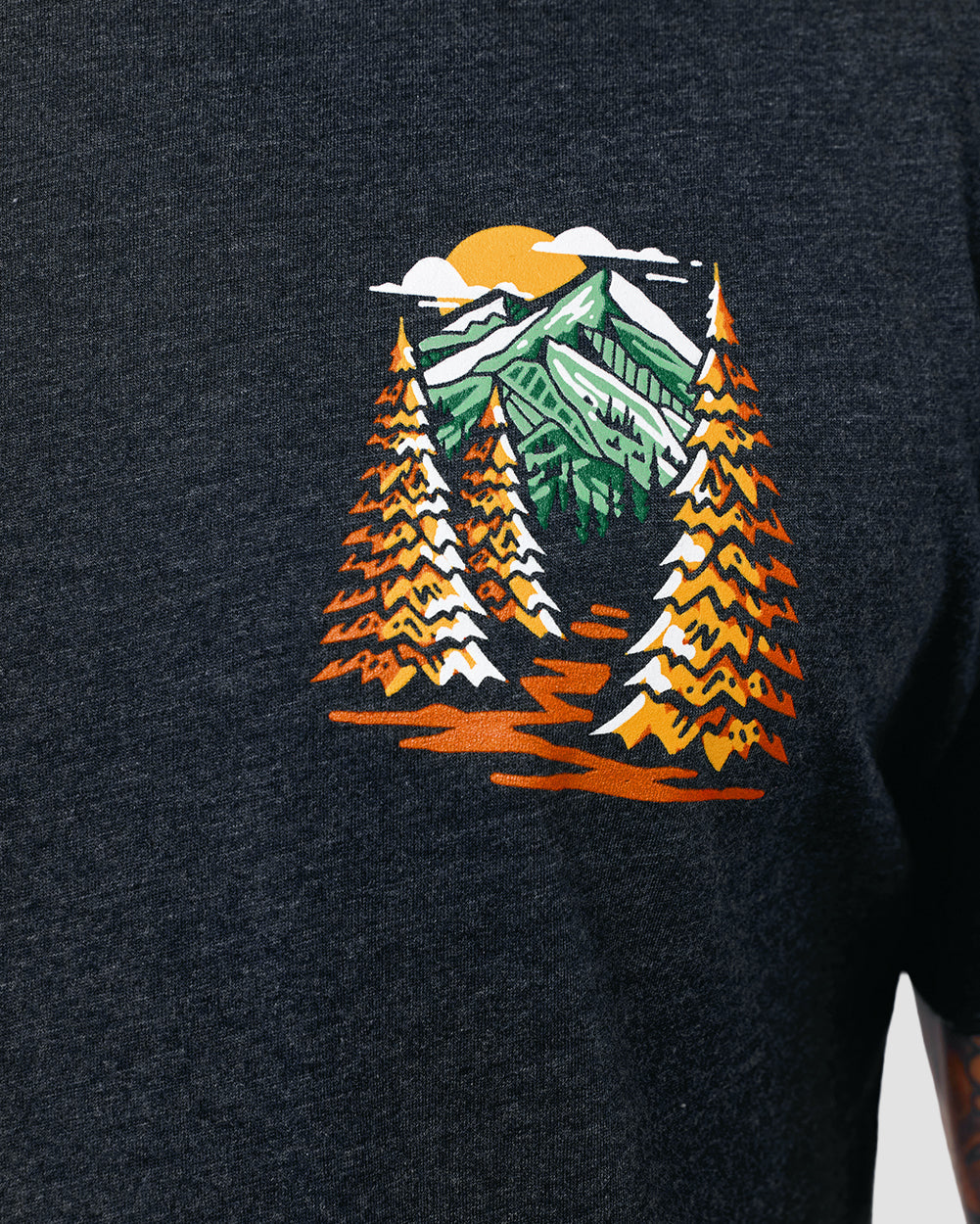 Wildlight Tee