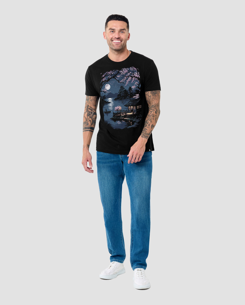 Zen Reflections Tee