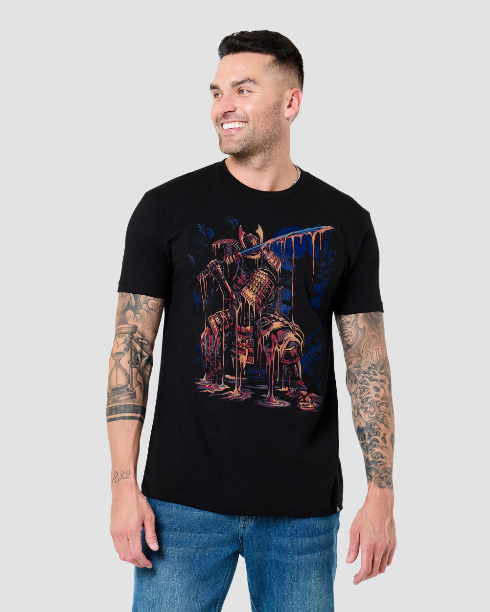 Molten Ronin Tee