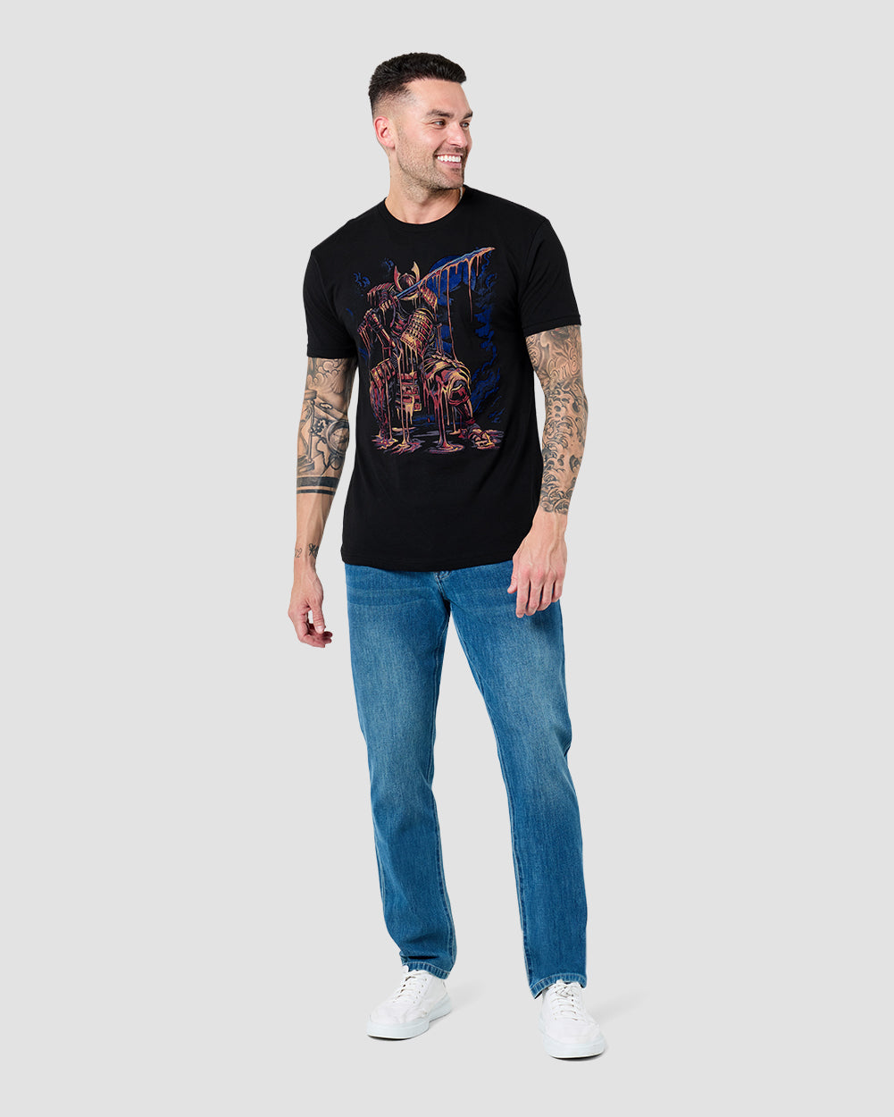Molten Ronin Tee