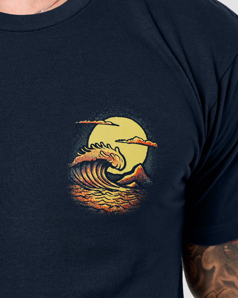Radiant Swell Tee