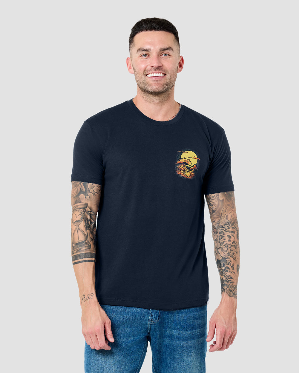 Radiant Swell Tee