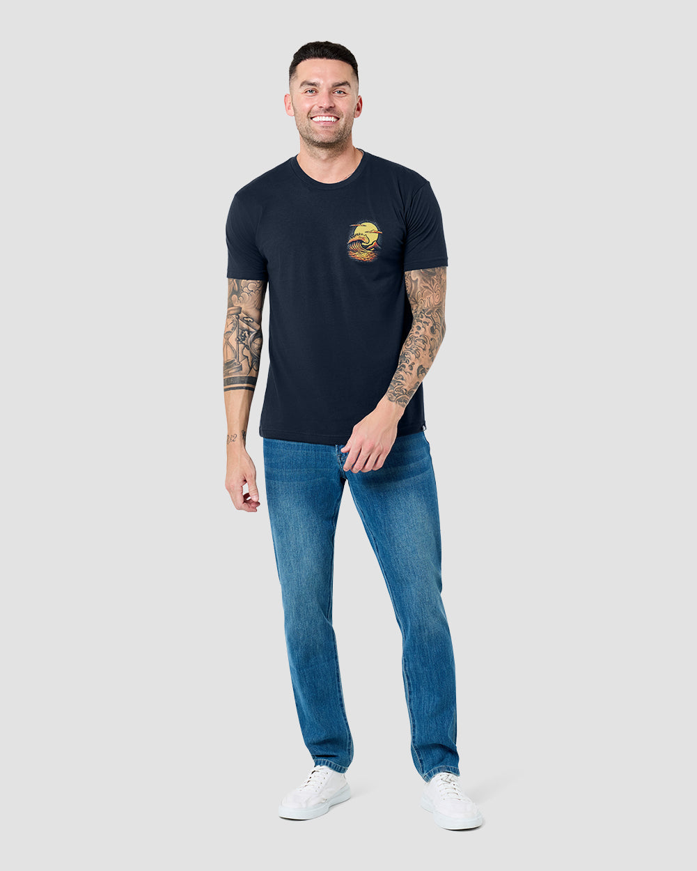 Radiant Swell Tee