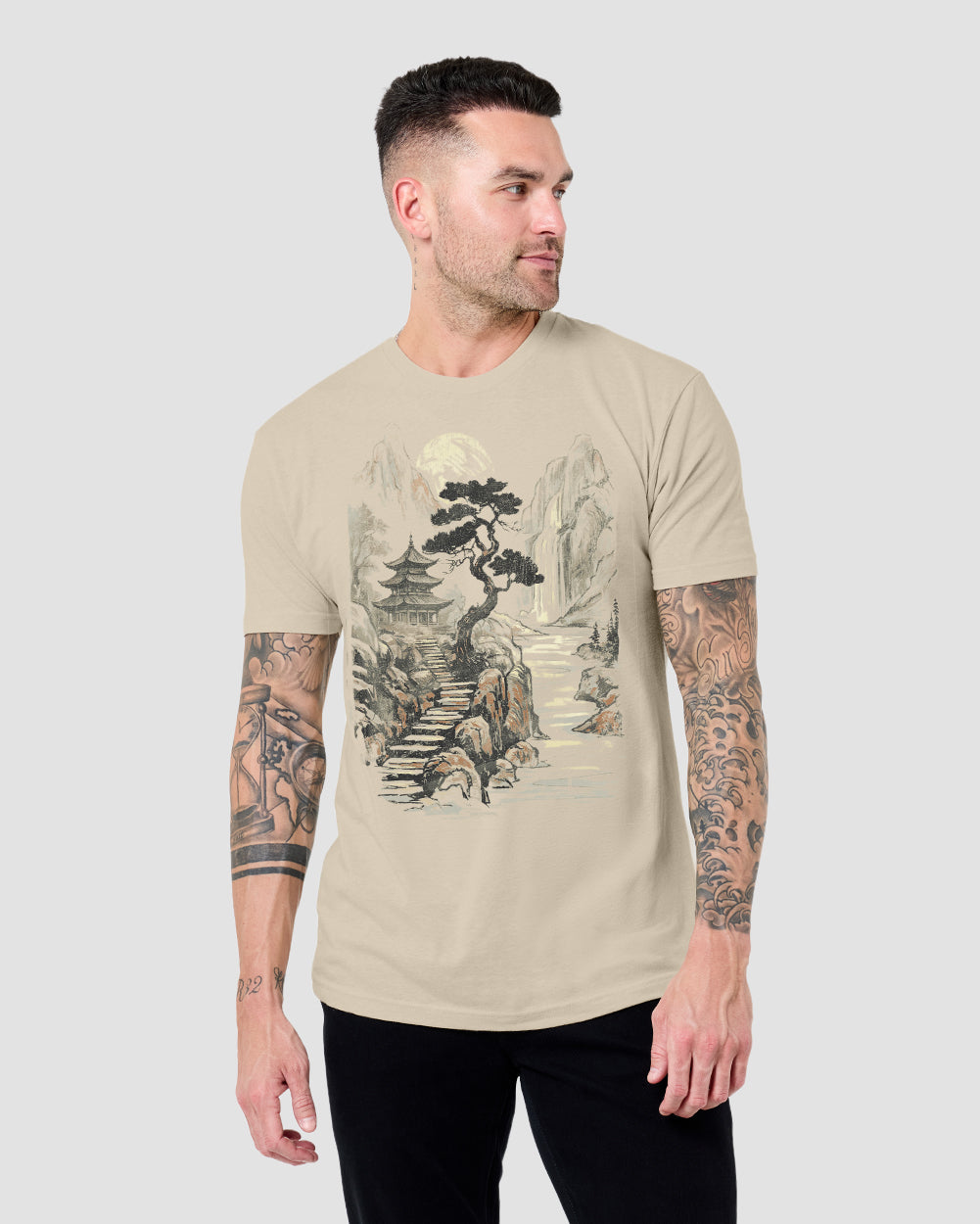Sacred Summit Tee