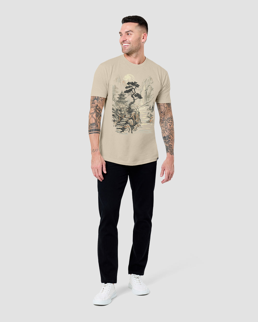 Sacred Summit Tee