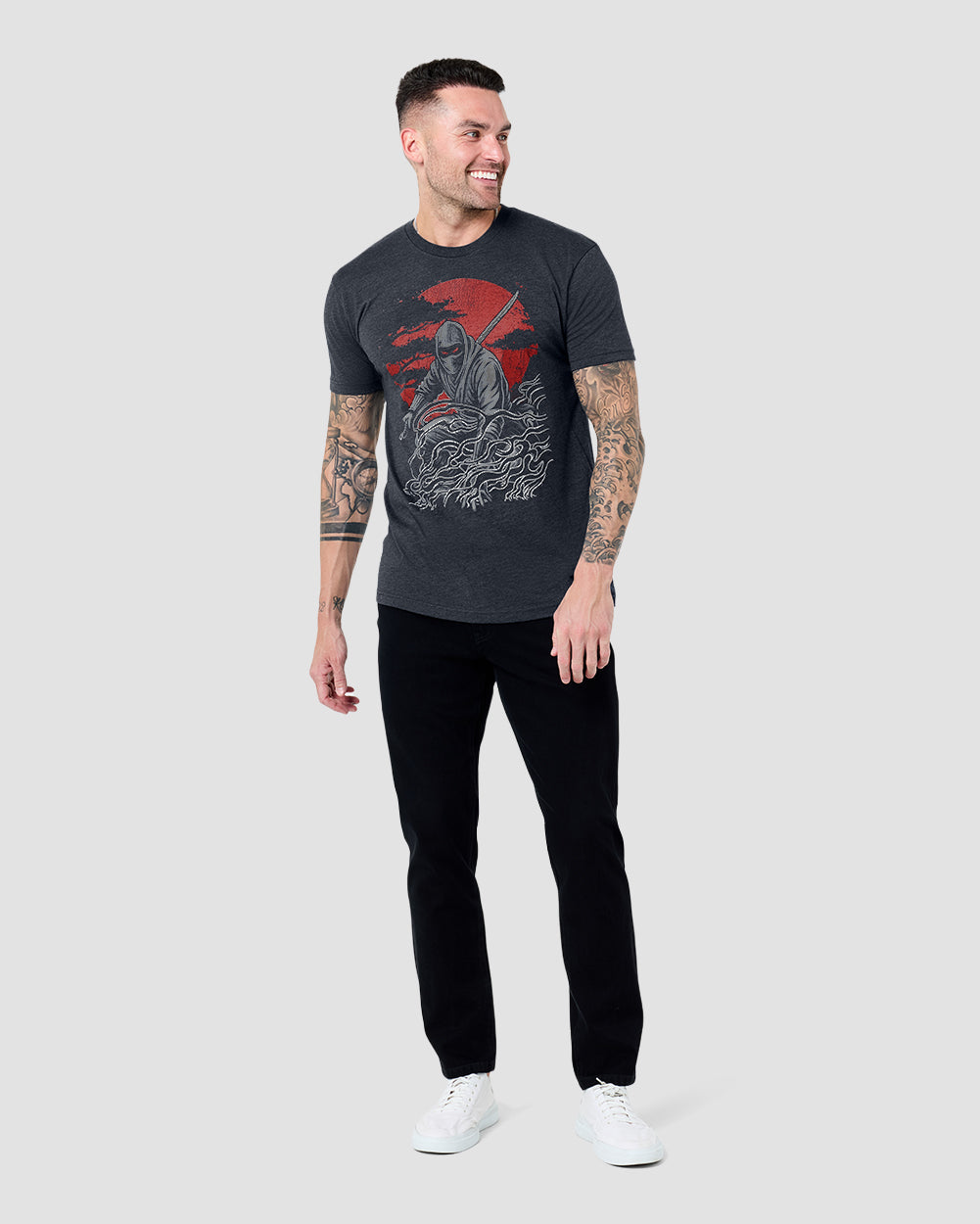 Shadow Strike Tee