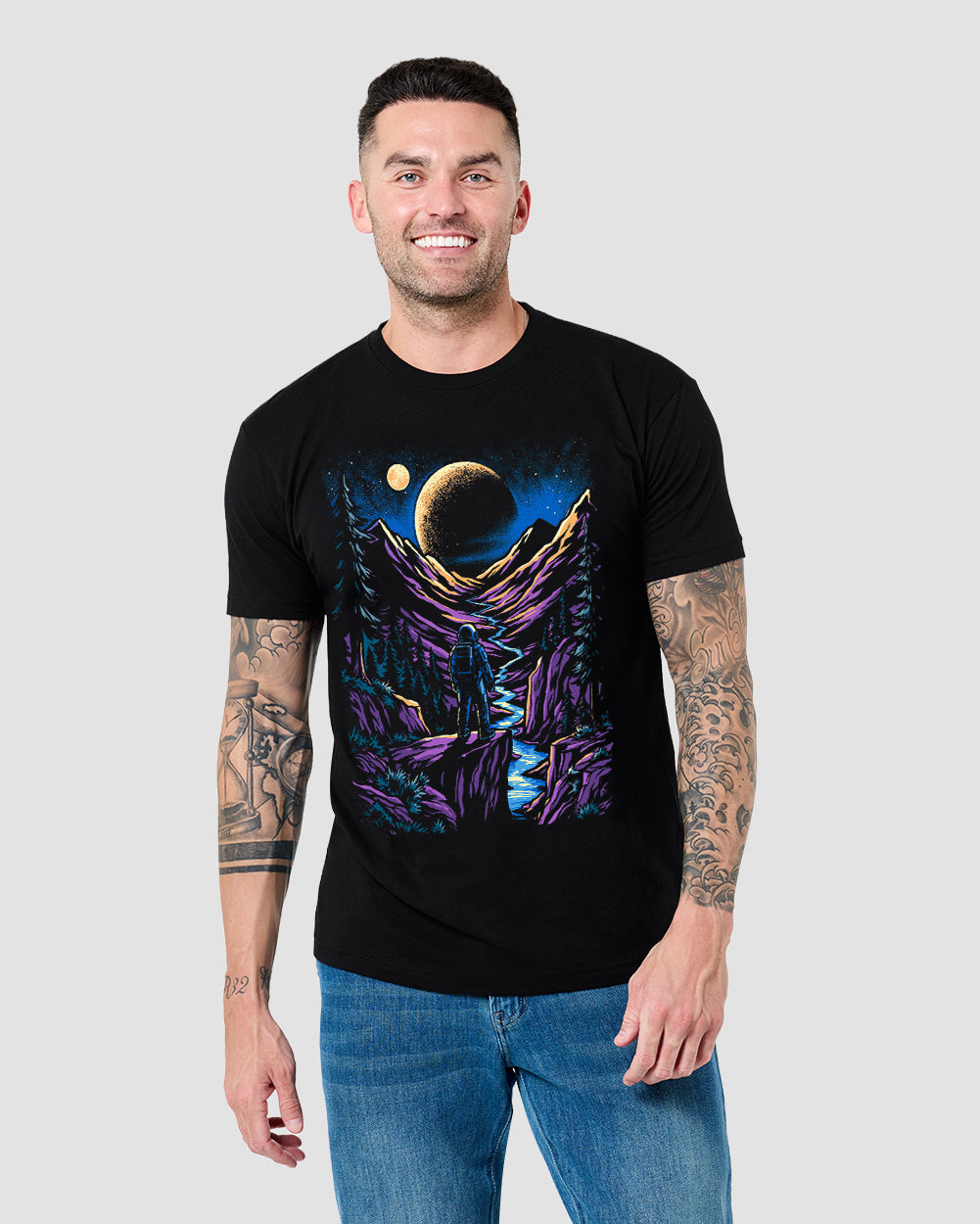 Solar Canyon Tee
