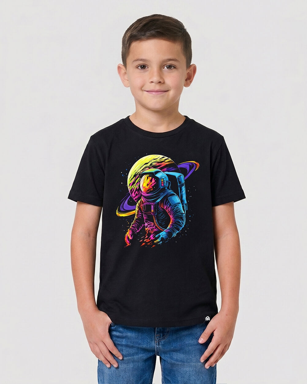 Galactic Return Youth Tee