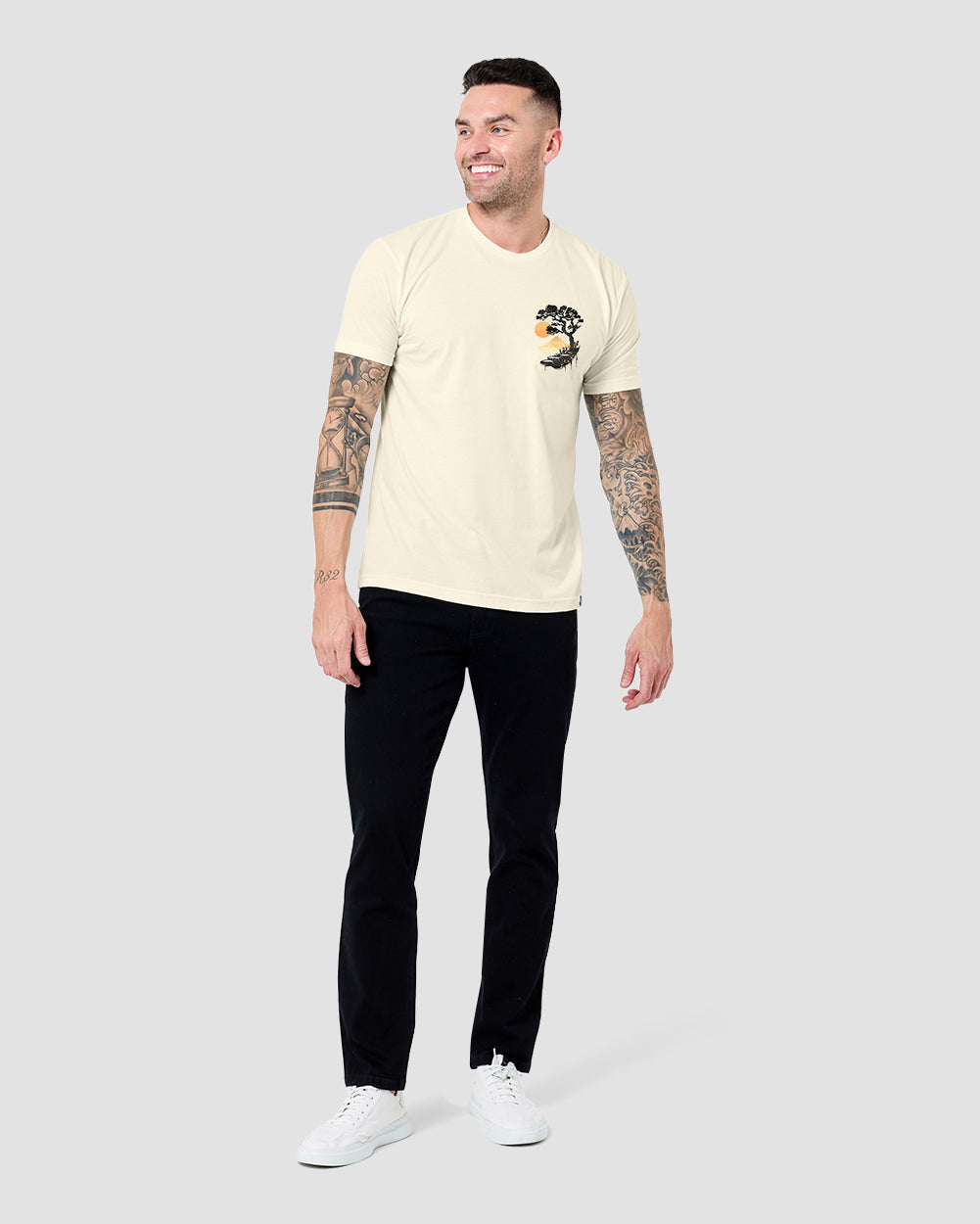 Zen Ridge Tee