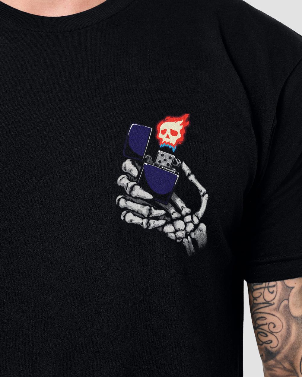 Hell Spark Tee