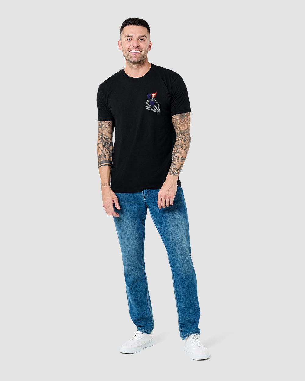 Hell Spark Tee