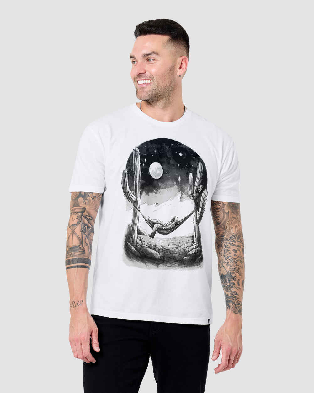 Infinite Gaze Tee