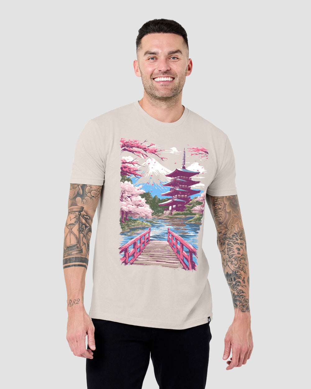 Sakura Sanctuary Tee