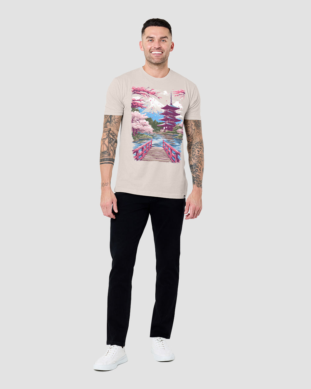 Sakura Sanctuary Tee