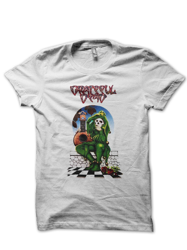Grateful Dead T-Shirt Style004 Hoodie, Sweatshirt | CoreVibeTees.com