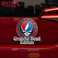 Grateful Dead Premium Car Name Badge