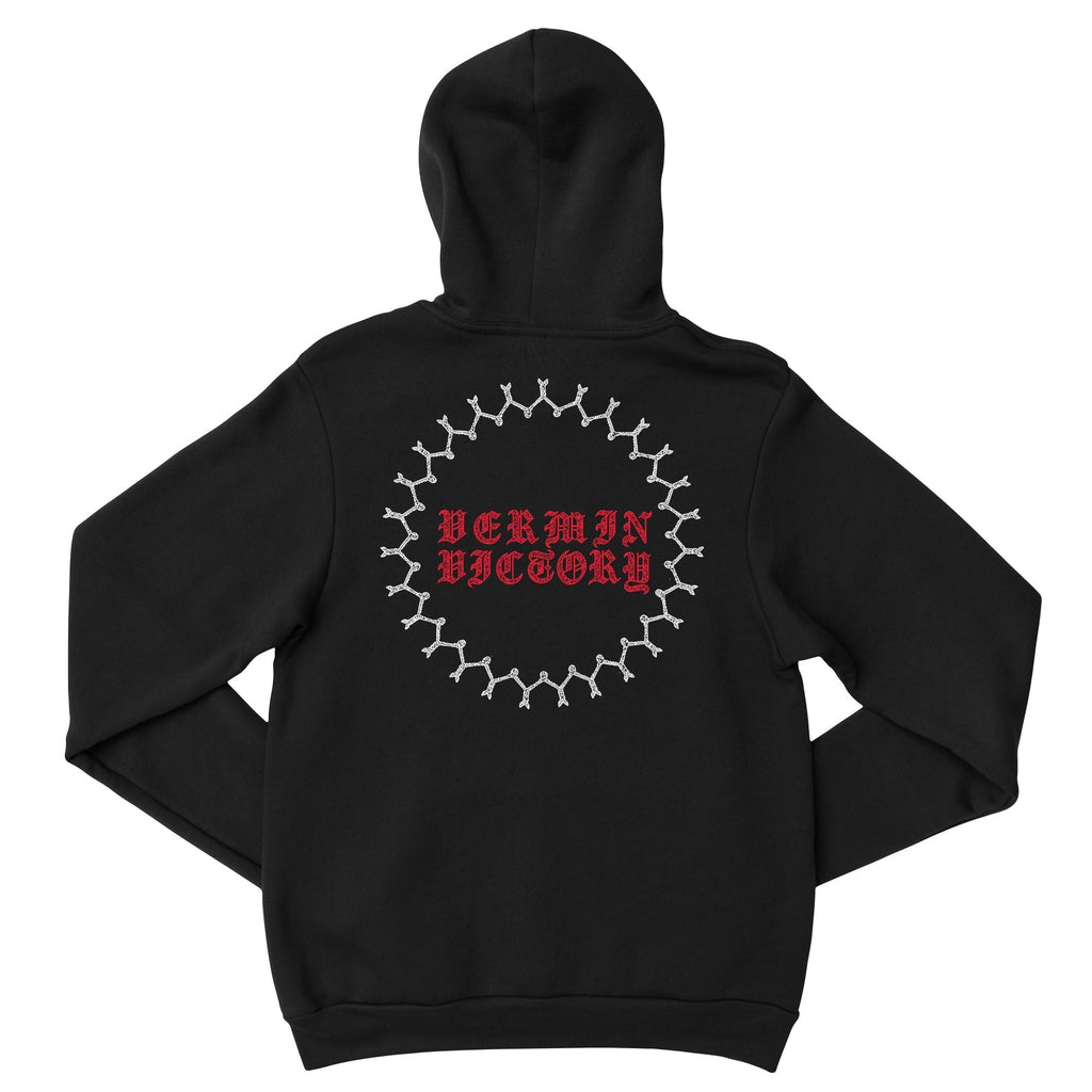Gravesend - Vermin Victory pullover hoodie T-Shirts, Sweatshirt | CoreVibeTees.com (Image 3)