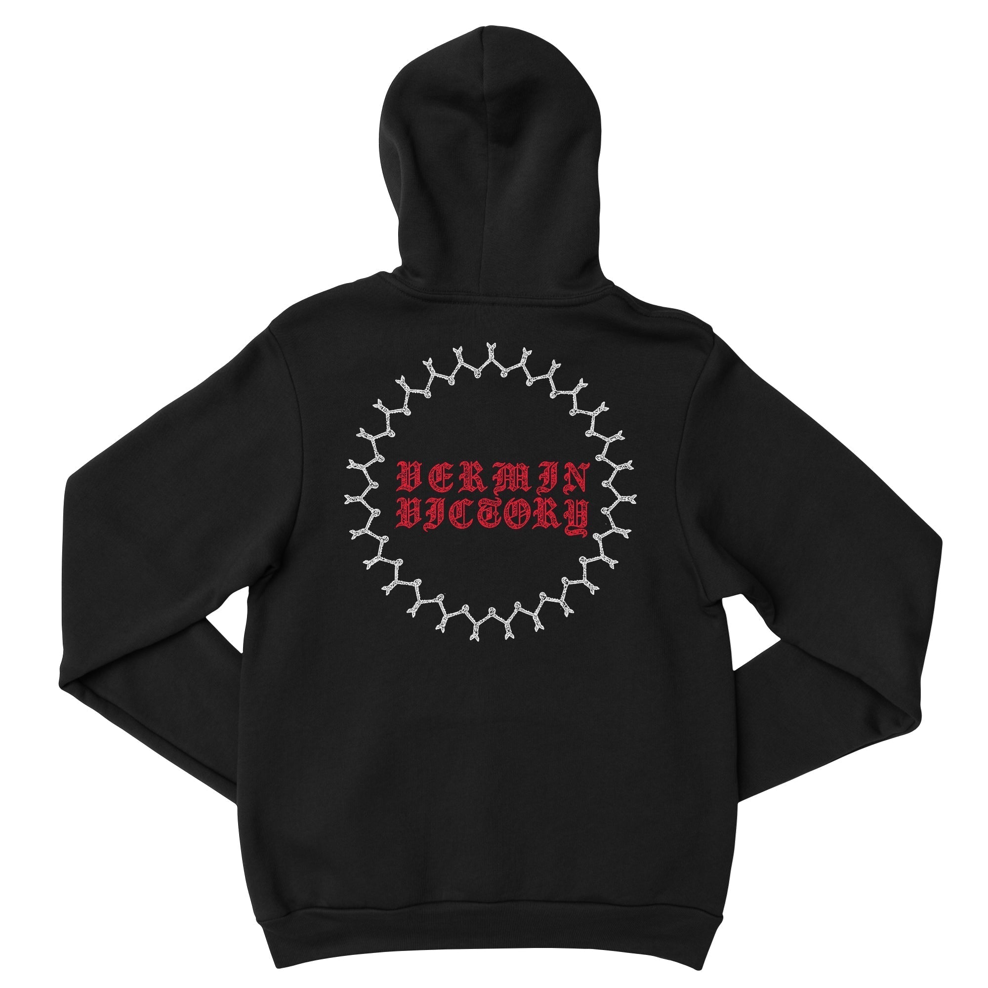 Gravesend - Vermin Victory pullover hoodie T-Shirts, Sweatshirt | CoreVibeTees.com (Image 3)