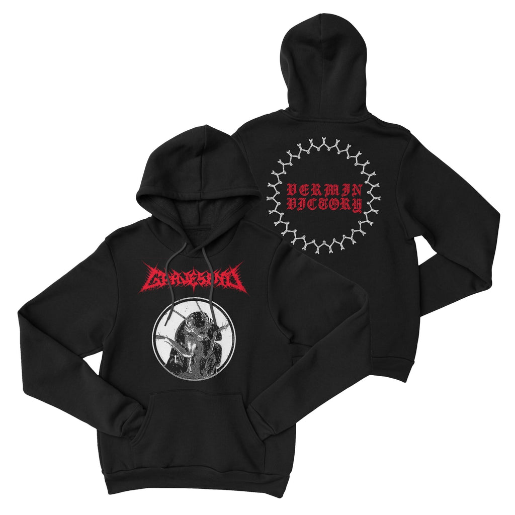Gravesend - Vermin Victory pullover hoodie T-Shirts, Sweatshirt | CoreVibeTees.com (Image 1)