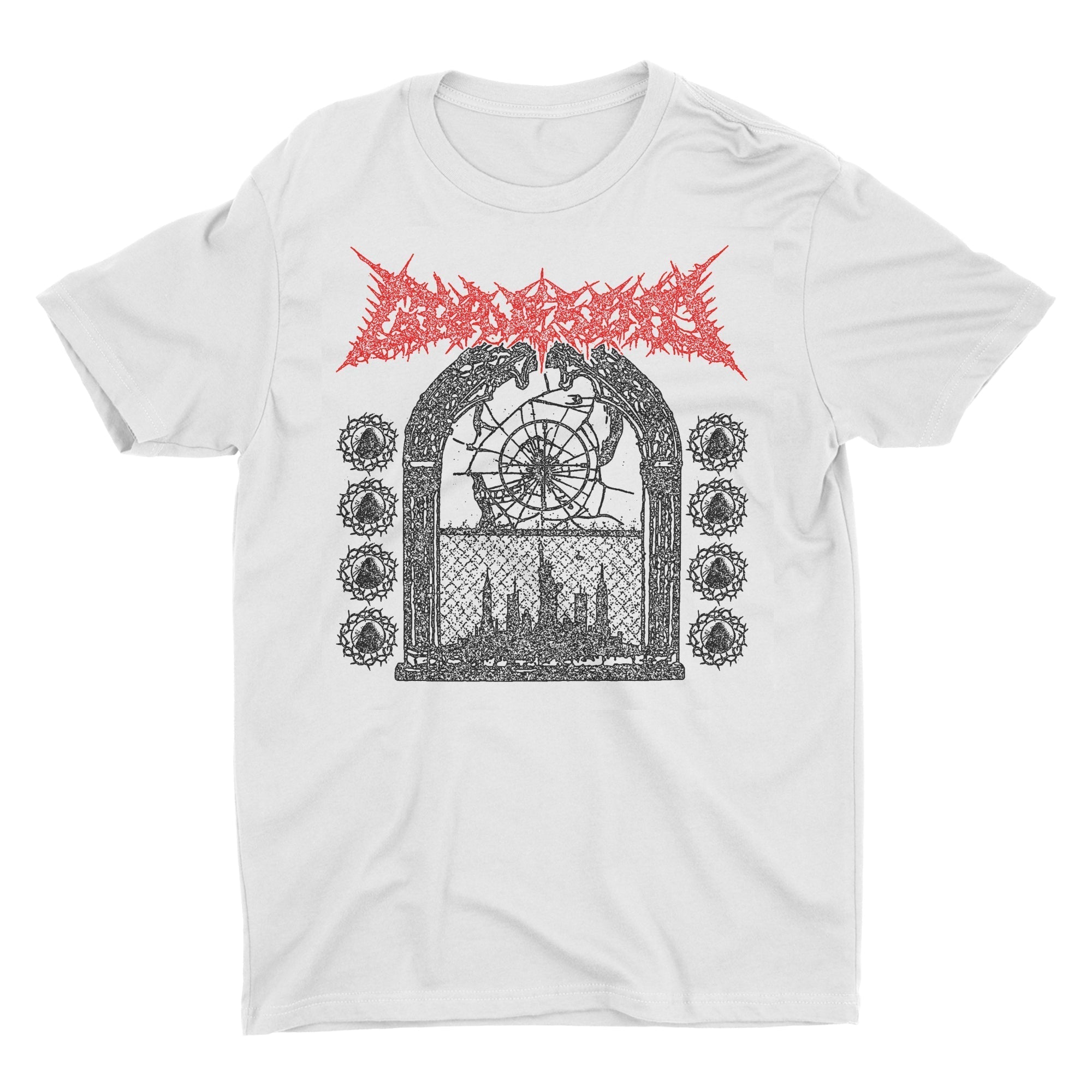 Gravesend - Fear City t-shirt Hoodie, Sweatshirt | CoreVibeTees.com