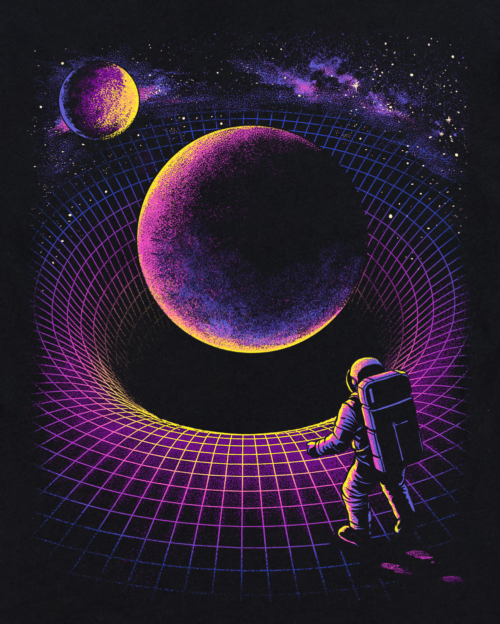 Gravity Void Tee