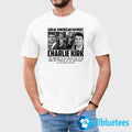 Great American Patriot Charlie Kirk Shirt