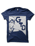 Great Teacher Onizuka Navy Blue T-Shirt Hoodie, Sweatshirt | CoreVibeTees.com