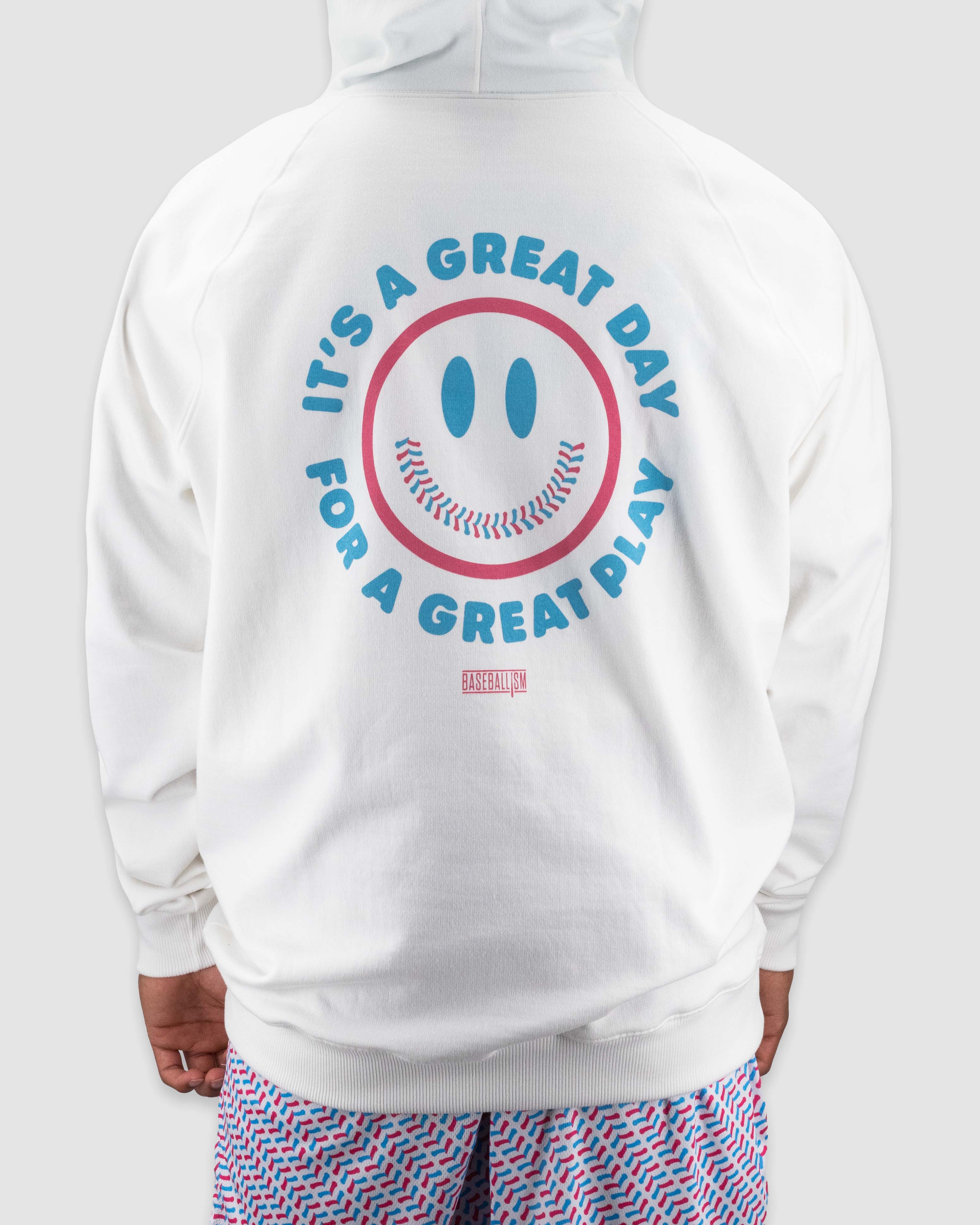 Great Day Hoodie T-Shirts, Sweatshirt | CoreVibeTees.com (Image 4)