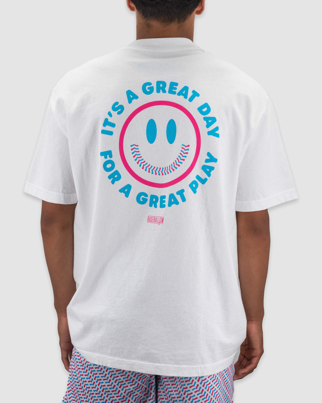 Great Day Oversized T-Shirt Hoodie, Sweatshirt | CoreVibeTees.com (Image 4)