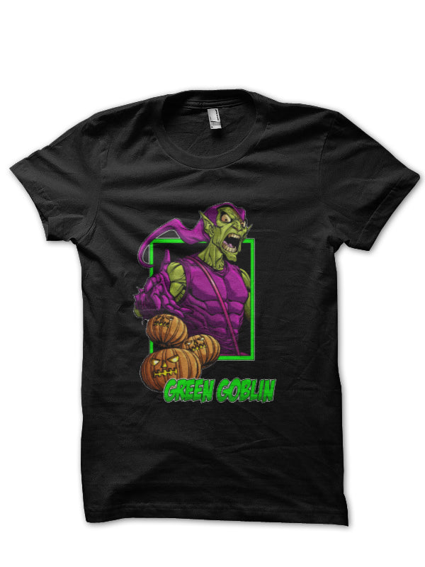 Green Goblin T-Shirt Style009 Hoodie, Sweatshirt | CoreVibeTees.com