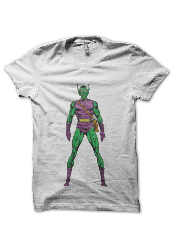 Green Goblin T-Shirt Style008 Hoodie, Sweatshirt | CoreVibeTees.com