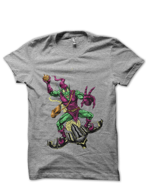 Green Goblin T-Shirt Style007 Hoodie, Sweatshirt | CoreVibeTees.com