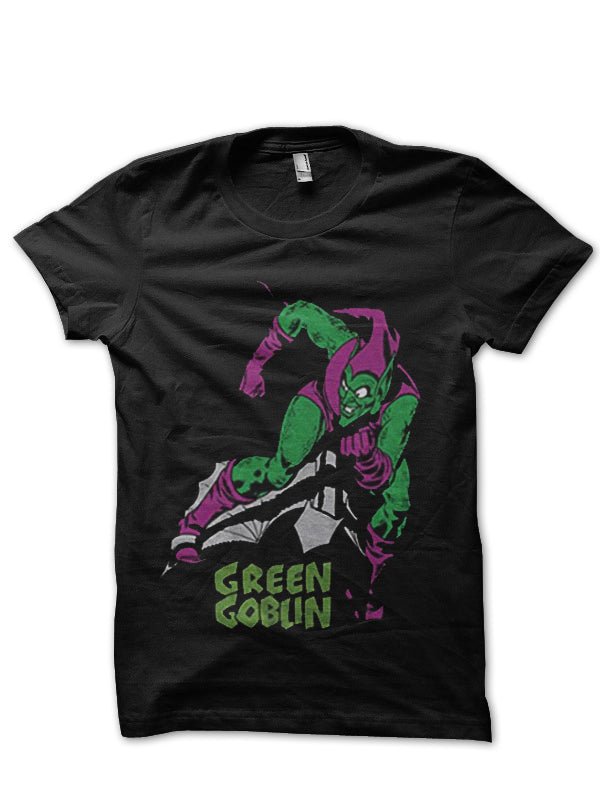 Green Goblin T-Shirt Style006 Hoodie, Sweatshirt | CoreVibeTees.com