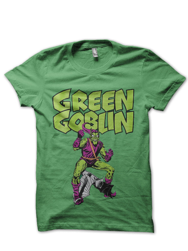 Green Goblin T-Shirt Style005 Hoodie, Sweatshirt | CoreVibeTees.com