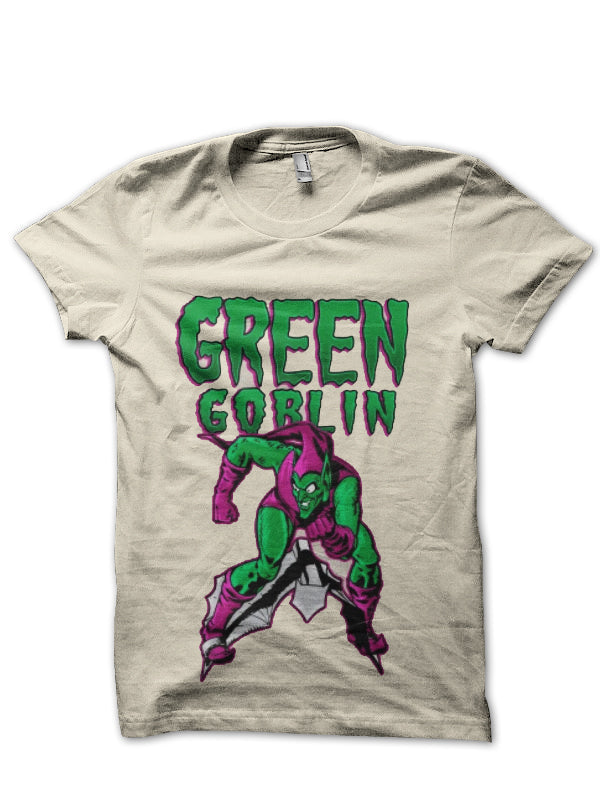 Green Goblin T-Shirt Style002 Hoodie, Sweatshirt | CoreVibeTees.com