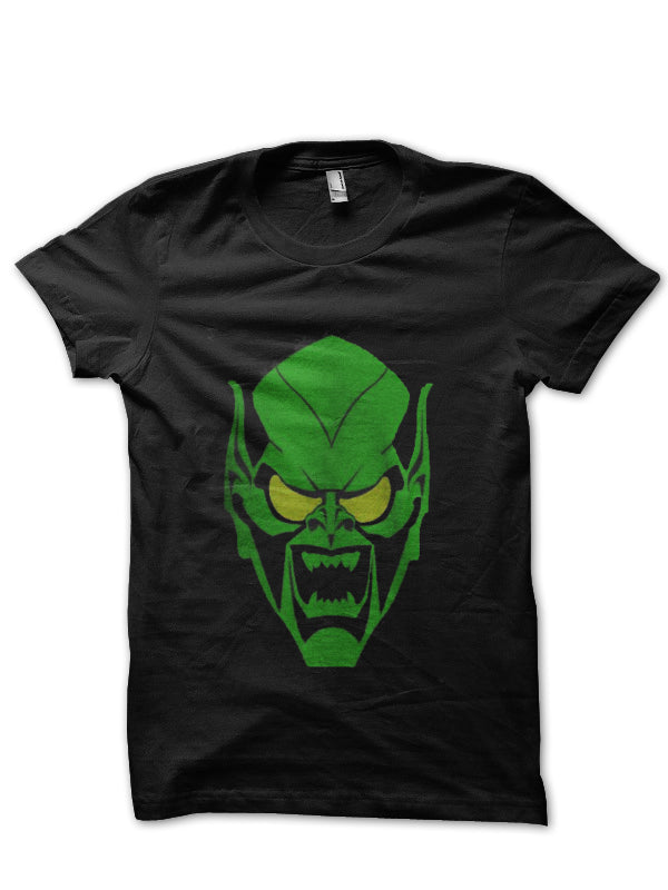 Green Goblin T-Shirt Style003 Hoodie, Sweatshirt | CoreVibeTees.com