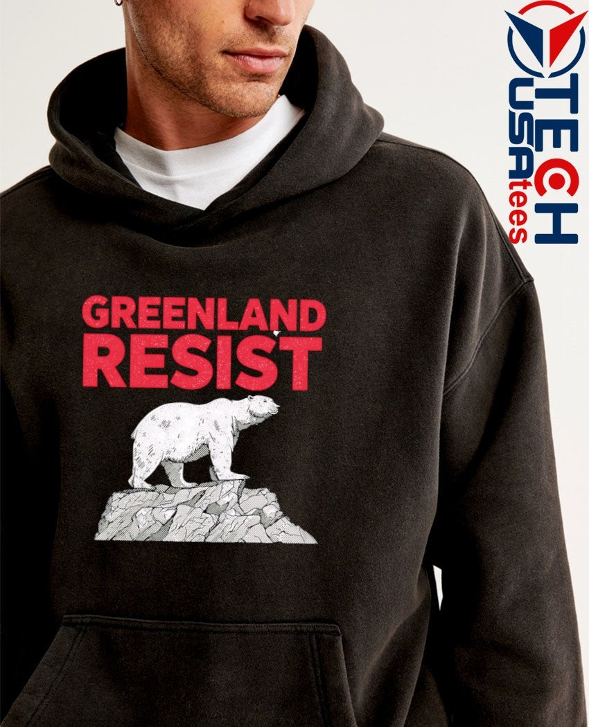 Greenland Resist Polar Bear shirt