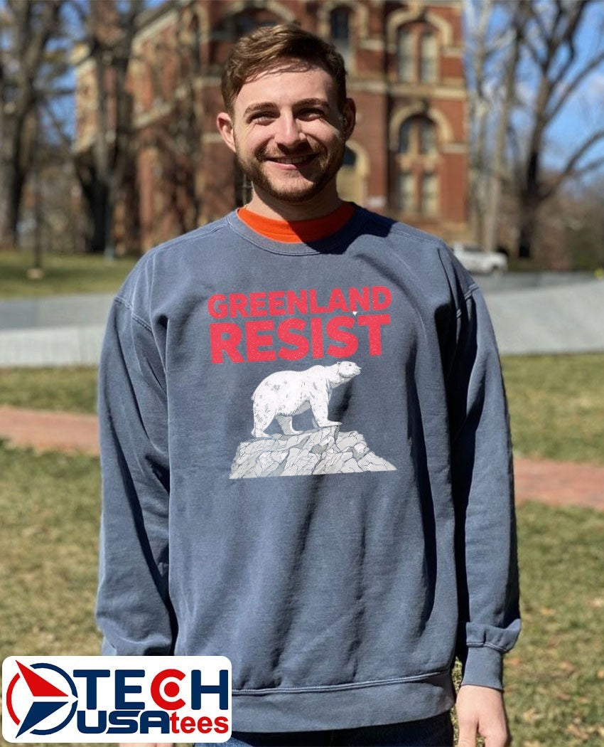Greenland Resist Polar Bear shirt