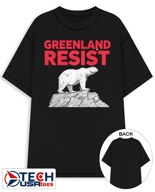 Greenland Resist Polar Bear shirt