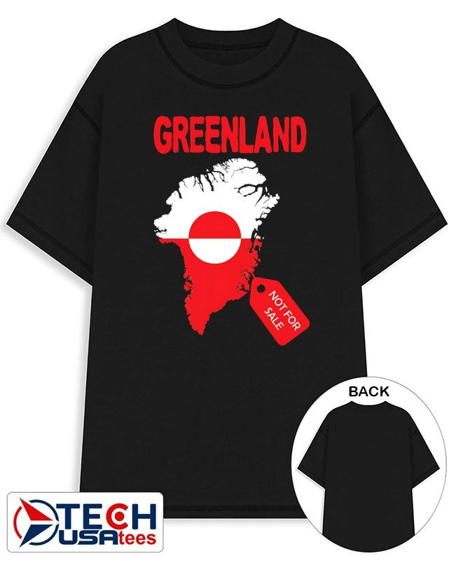 Greenland State not for sale shirt