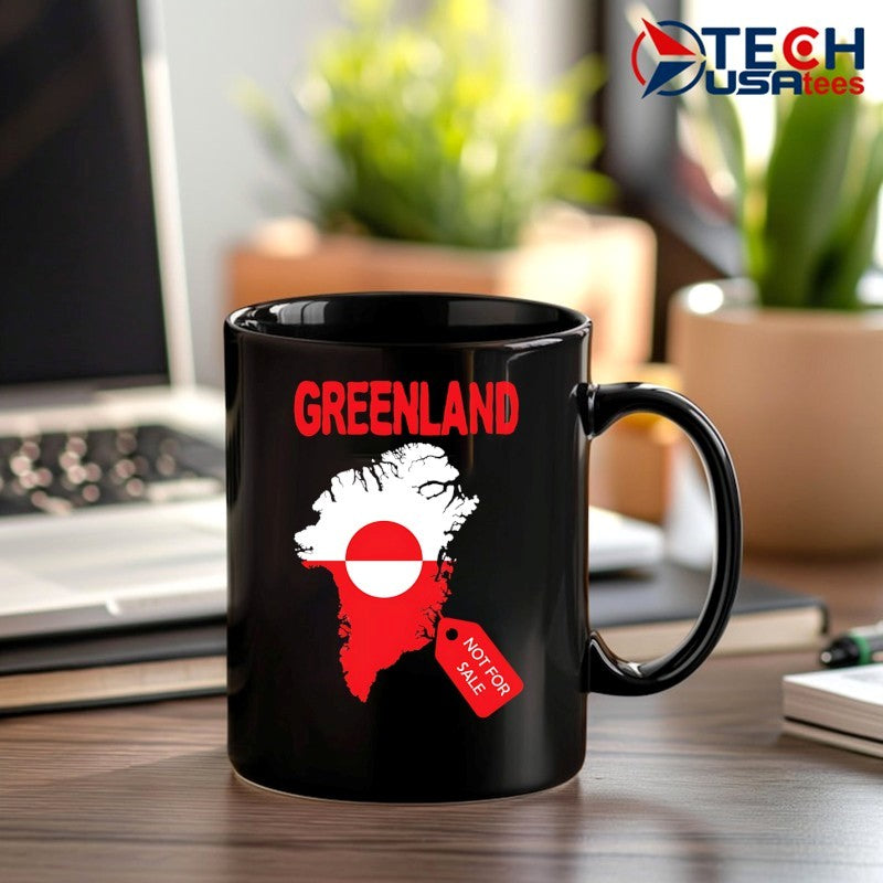 Greenland State not for sale shirt
